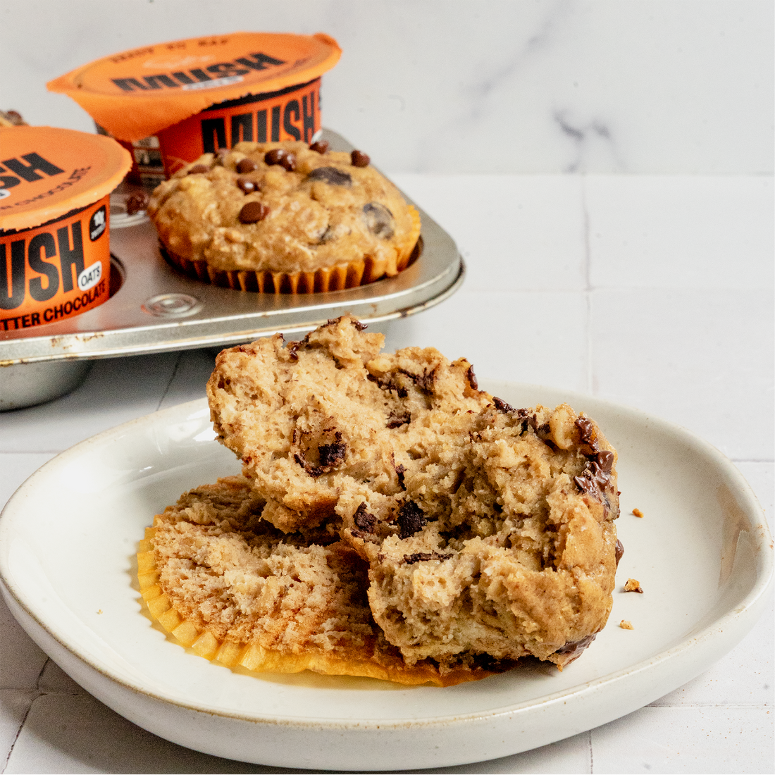 PBC MUSH Muffins