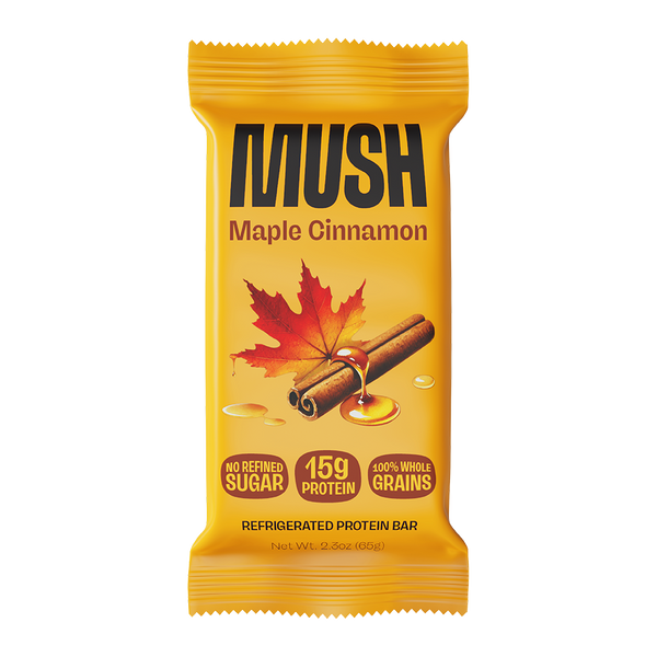 Maple Cinnamon
