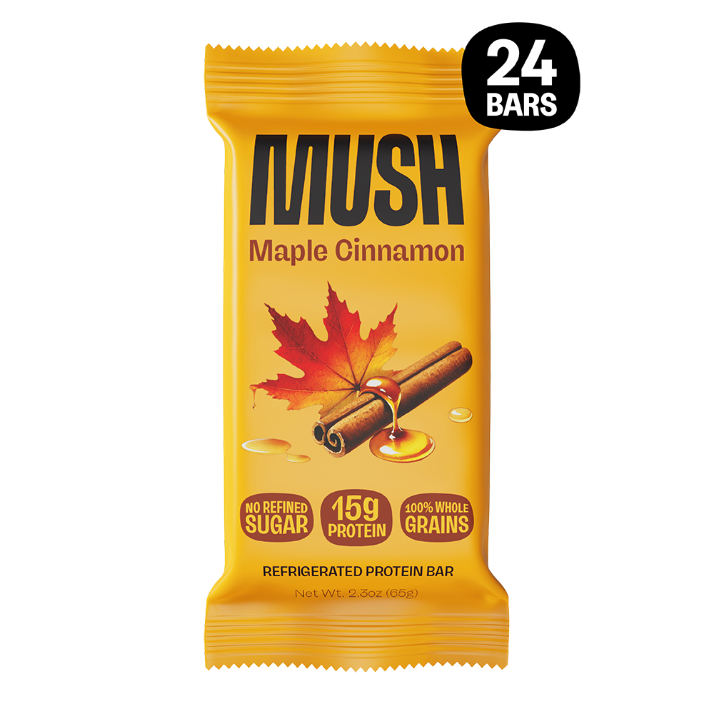 Maple Cinnamon