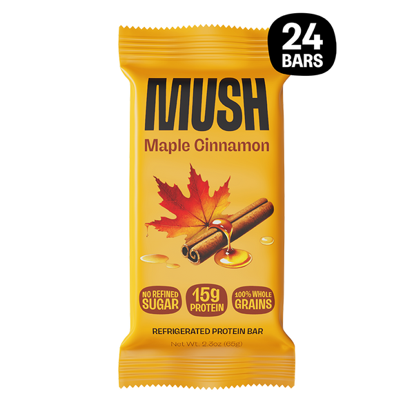 Maple Cinnamon