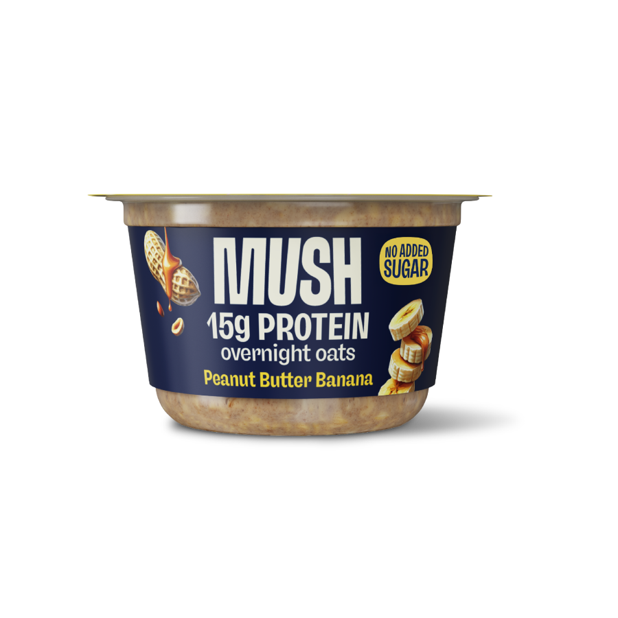 Peanut Butter Banana