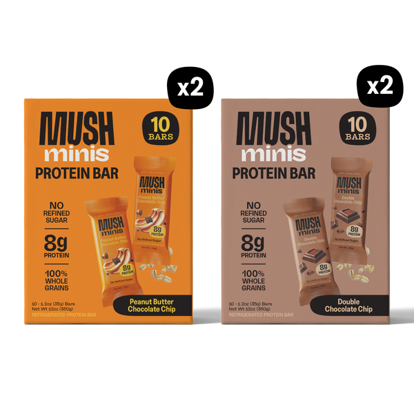 Minis 40-pack