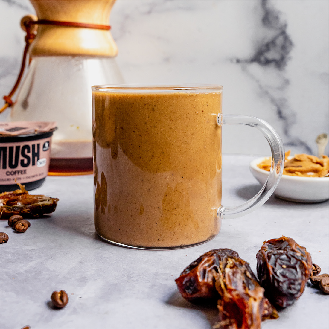 Coffee MUSH Smoothie
