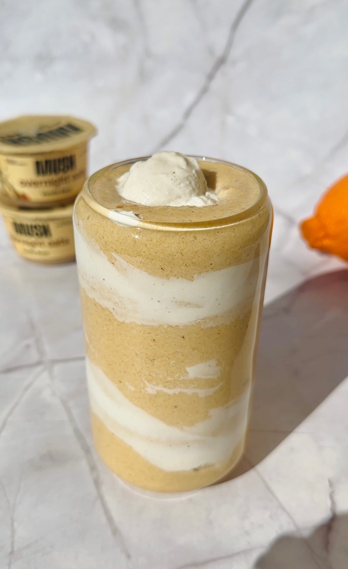 ORANGE CREAMSICLE SMOOTHIE
