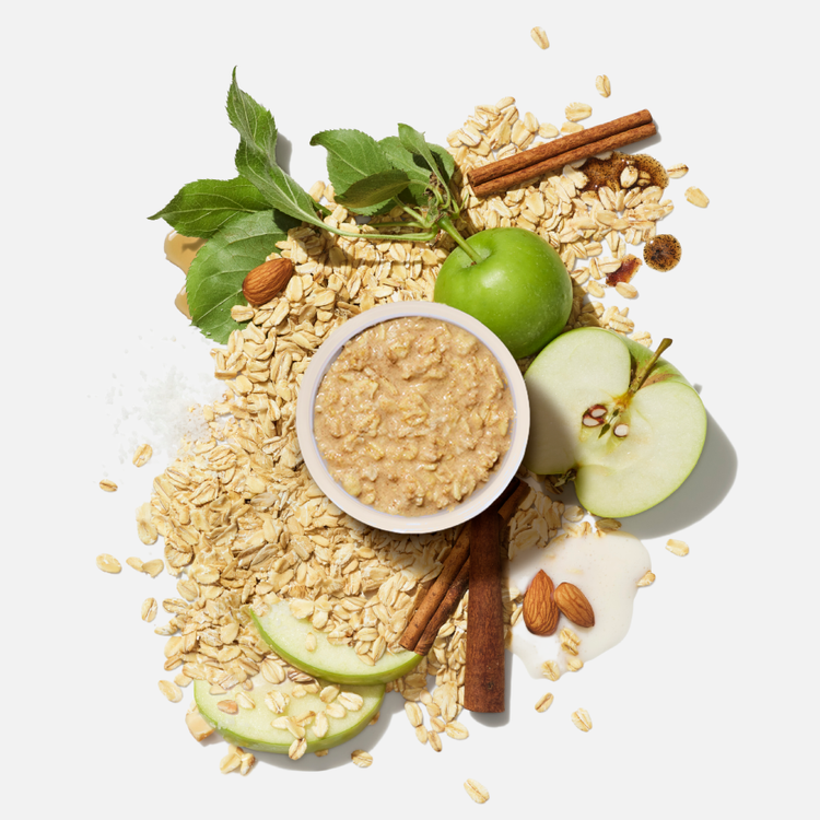 MUSH Apple Pie Protein | Ready-to-Eat Overnight Oats
