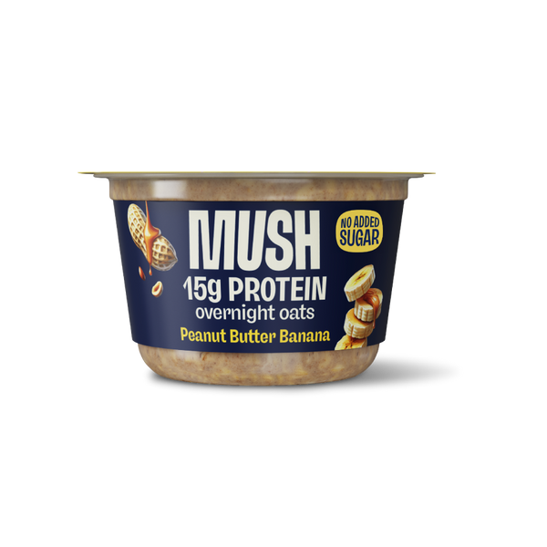 Peanut Butter Banana