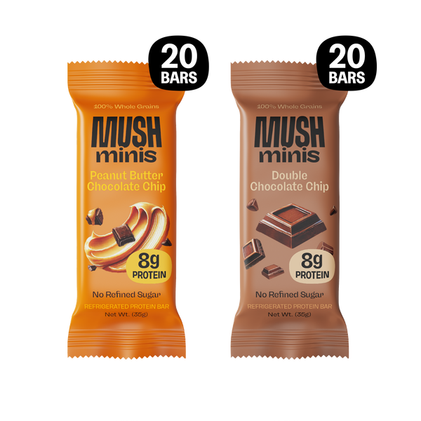 Minis 40-pack
